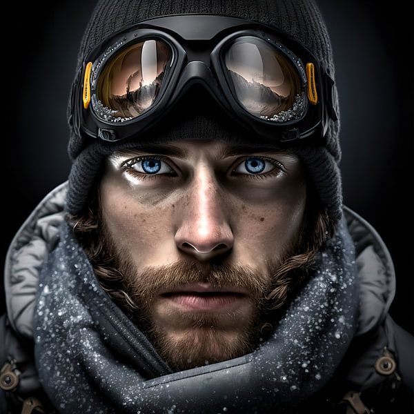 Winter One von BILDSYMPHONIE