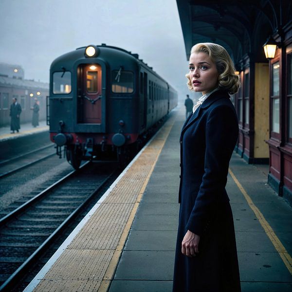 Lost in Time par Wall Art Creations by Peter