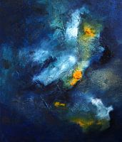 Blauwe beweging - ondanks gele uitlaatdeeltjes