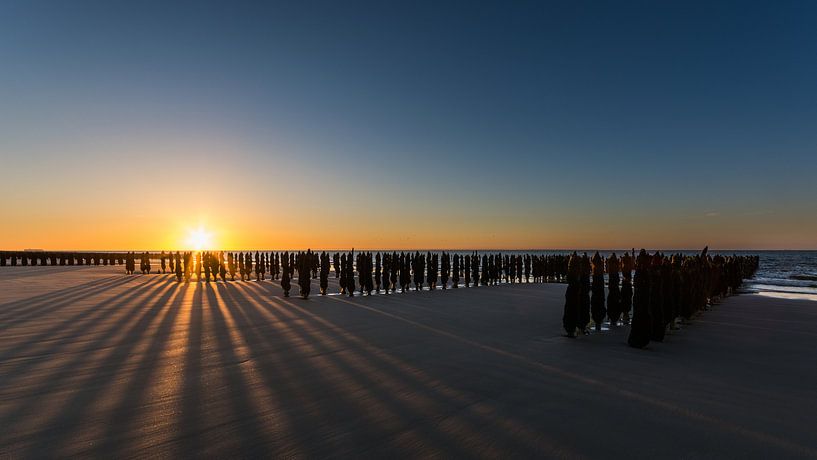 sunset @ tardinghen by B-Pure Photography