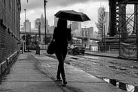 Les rues sordides de New York