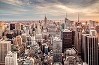 New Yorker Skyline im Überblick