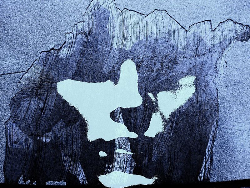 Paula auf Prozac 1-3 von MoArt (Maurice Heuts)