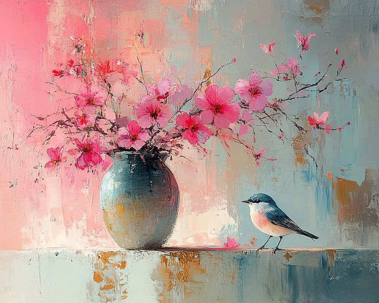 Blume von Kunst Laune