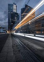 Deloitte Rotterdam lange Verschlusszeit