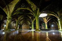 Ondergrondse cisterne