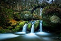 Schiessentumpel Wasserfall