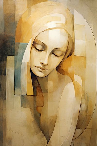 Woman by Bert Nijholt