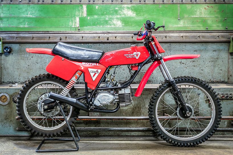 Kreidler van Veen Cross GS 50 von Wilde50er