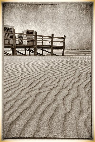 North Sea breeze 05 by Erich Krätschmer