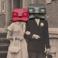 Eine Übereinstimmung (viewmaster)