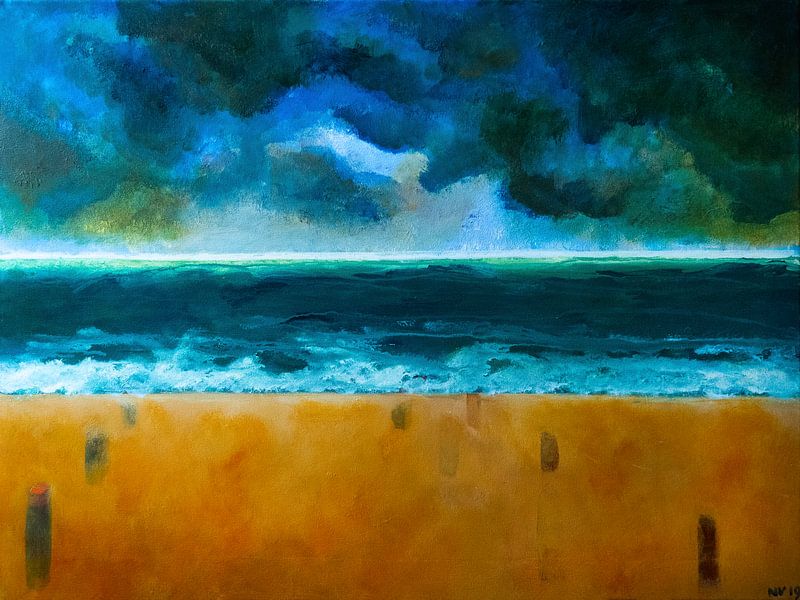 Schiermonnikoog nr. 8 par Natasja Vugts