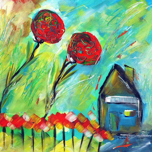 Summertime by Katarina Niksic