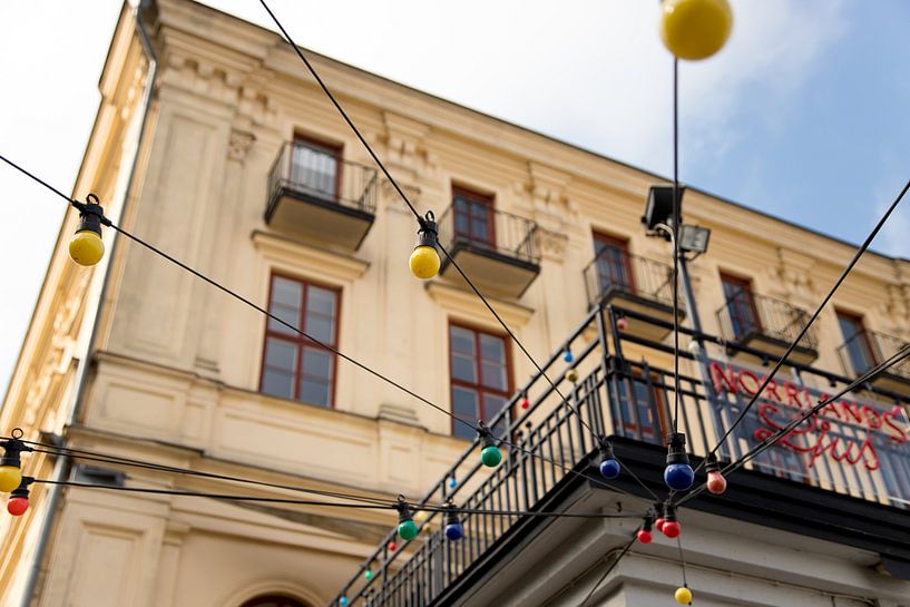 Stadtarchitektur in Stockholm von Karijn | Fine art Natuur en Reis Fotografie