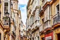 Vieille ville de Cadix