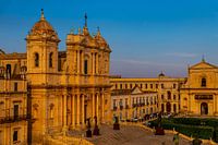 Kloster St. Nikolaus, Noto, Sizilien (Italien)