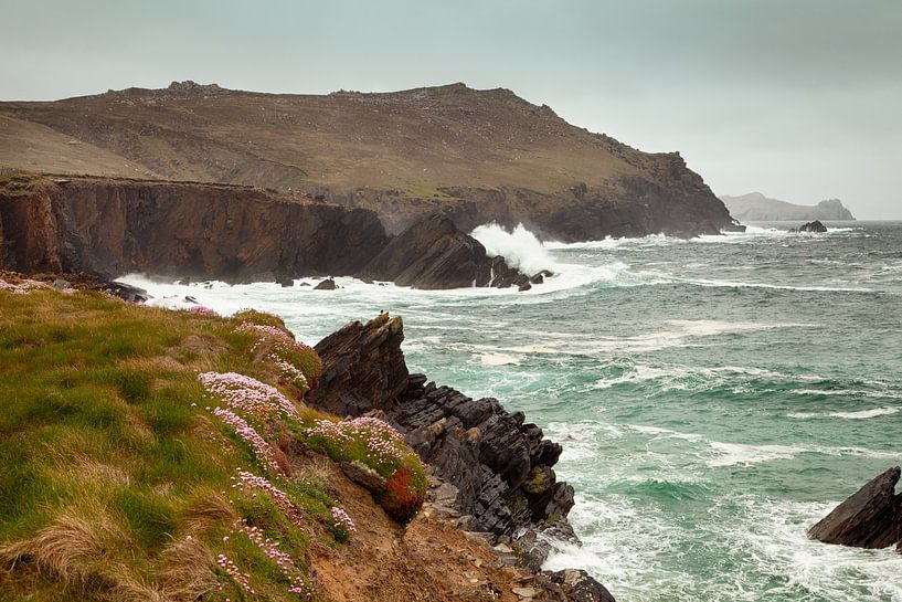 Rough Coast Irland von Astrid Volten