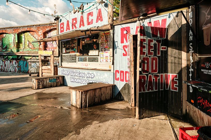 Ombre et lumière, Berlin par Heiko Westphalen