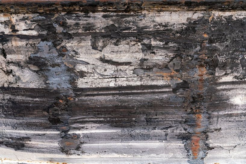 Industrieller Rost an Ihrer Wand von Alice Berkien-van Mil