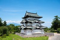 Schloss Hirosaki in Japan