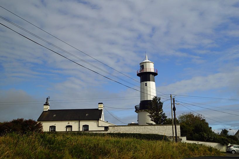 Phare d'Inishowen par Babetts Bildergalerie