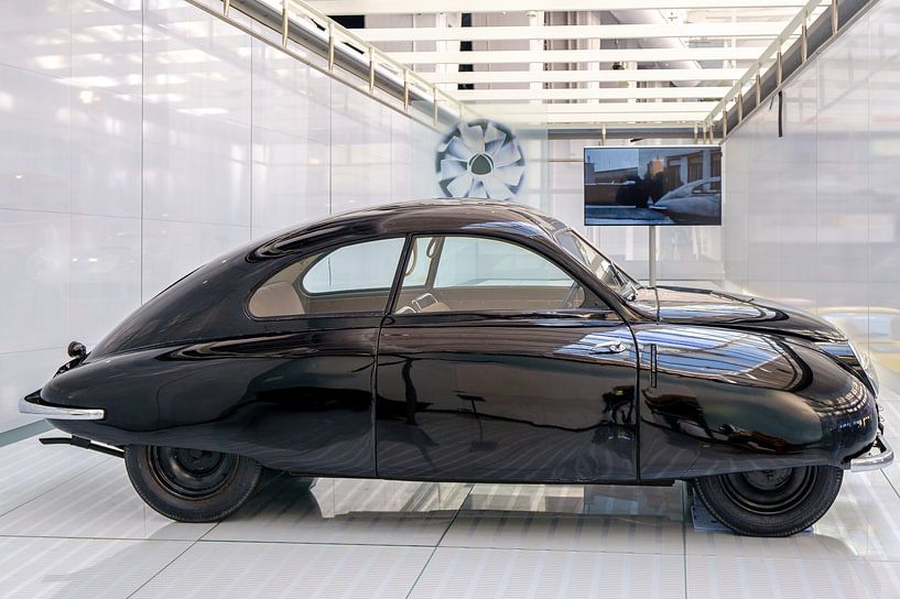 Saab 92001 Ursaaben display in Trollhättan by Evert Jan Luchies