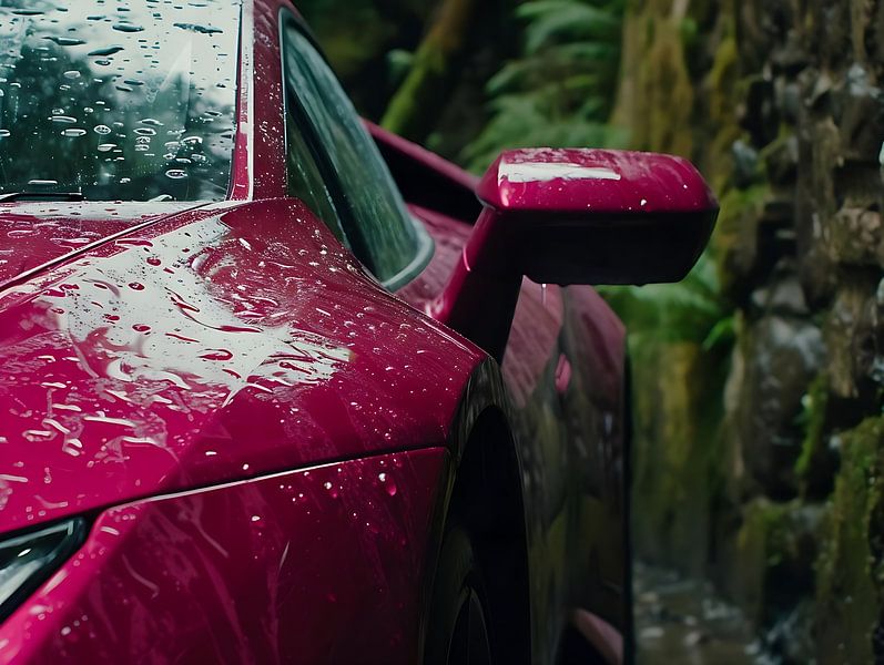 Lamborghini par PixelPrestige