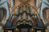 Organ Big Church Breda