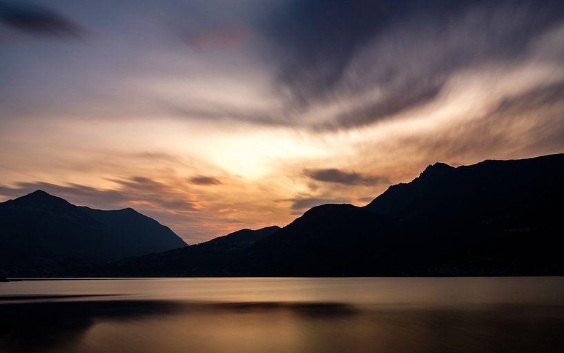 Lago di Como by Ronald Smeets Photography