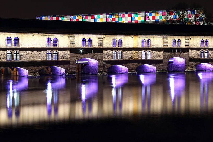 Barrage Vauban Strasbourg par Patrick Lohmüller