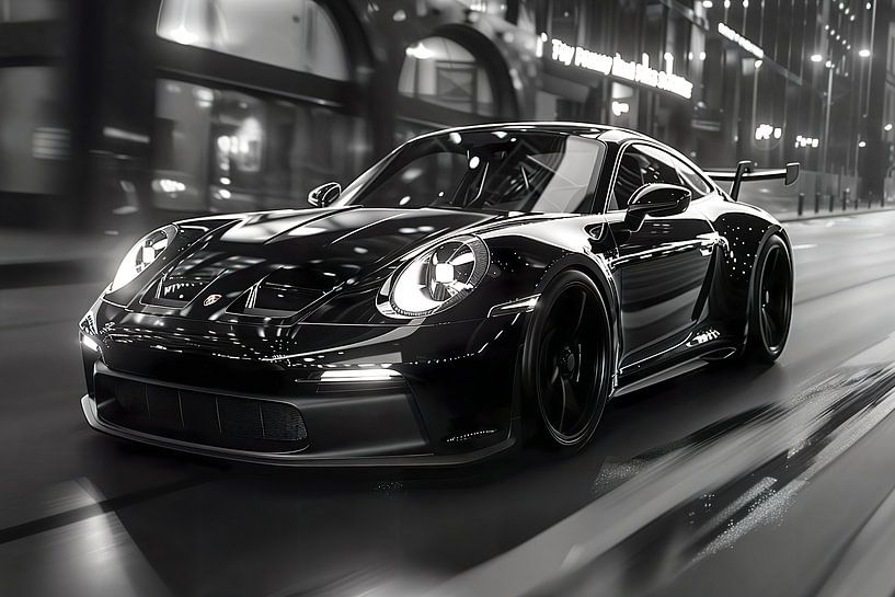 Porsche 911 GT3 by PixelPrestige