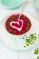 Liebe geht durch den Magen