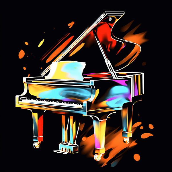 Melodische Resonanz von Art Lovers