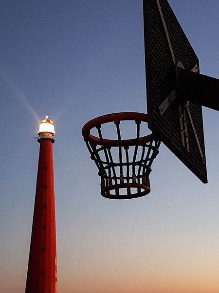 Op een koude winterdag von Patrick Vischschraper