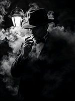 Schatten und Rauch: Die Geheimnisse der Nacht