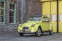 Citroën 2CV classique "canard".