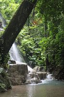 Cascade de Thaïlande
