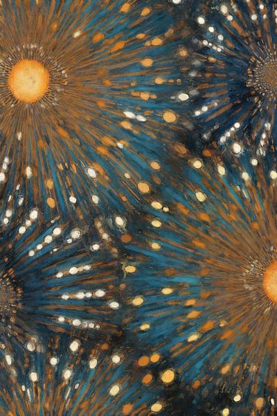 Lavendelblüte von Whale & Sons