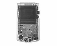 Roentgentgenfoto GameBoy Color