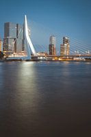 Pont Erasmus à Rotterdam