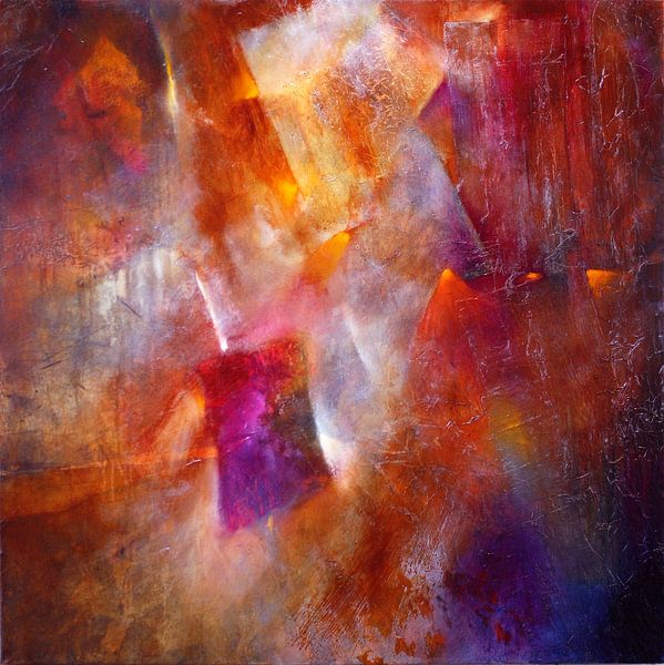Cheminée par Annette Schmucker