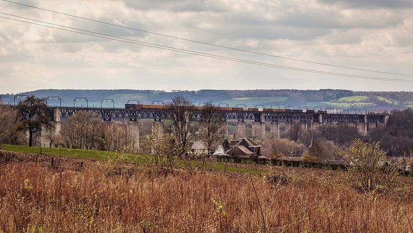 Viaduc ferroviaire de Moresnet par Rob Boon
