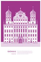 Hôtel de ville d'Augsbourg