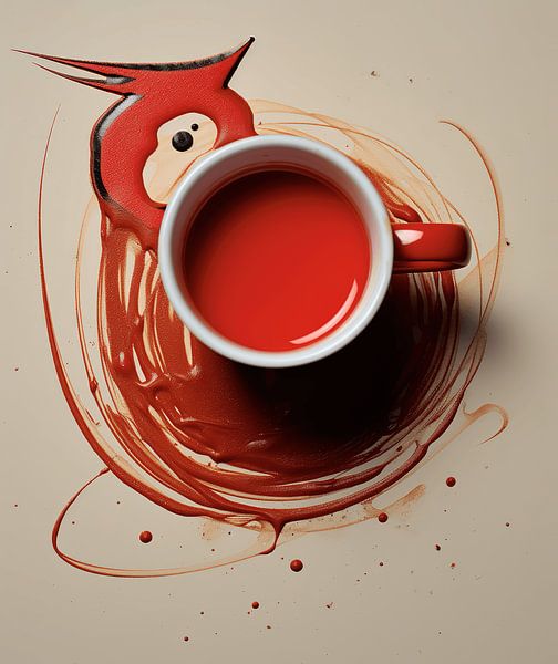 Luftige Gelassenheit von Art Lovers