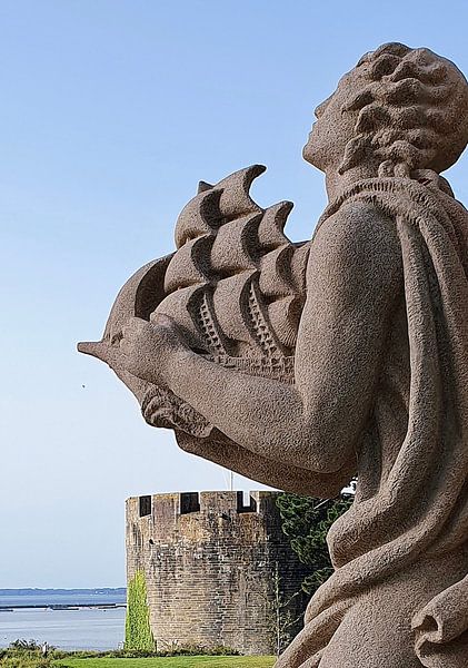 Brest, Motief 2 van zam art