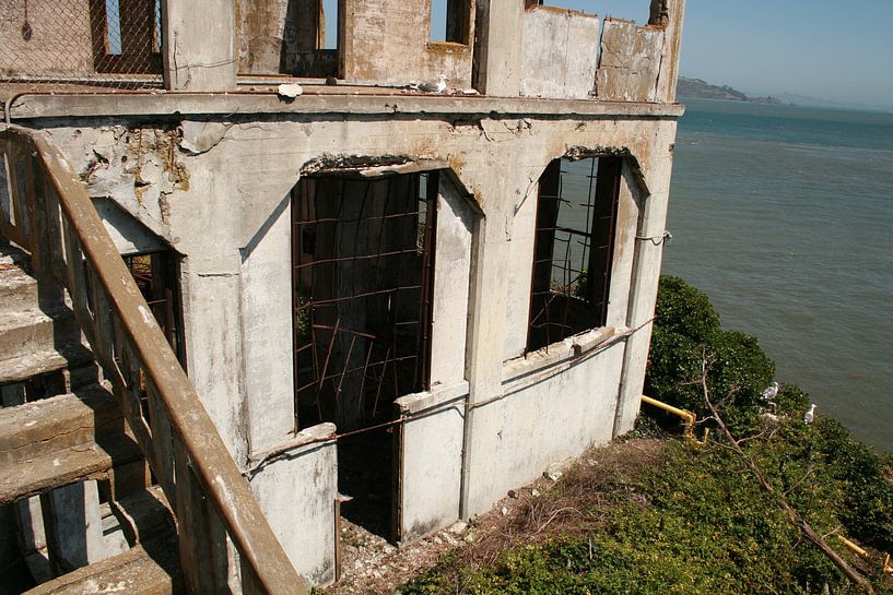 Alcatraz island 11 von Karen Boer-Gijsman