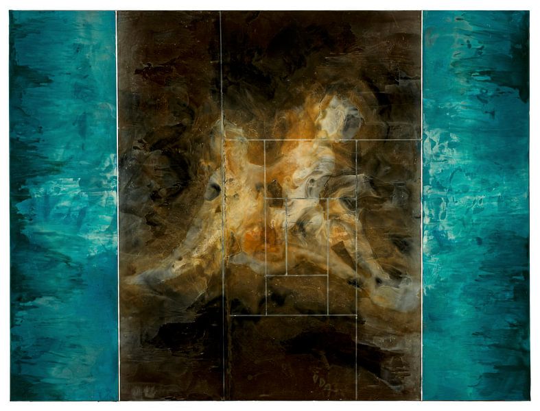 Kama Sutra - Der Lotus von Jeroen Carelse