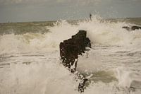 Wellenbrecher bei Westkapelle