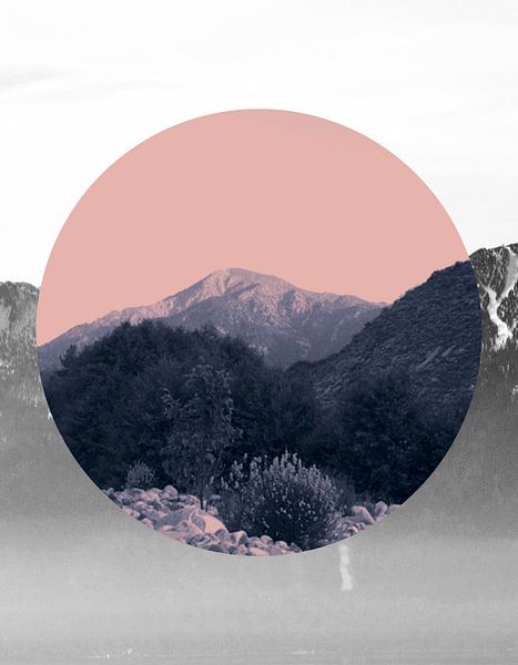 Formen in der Natur II von Gemma Bardot