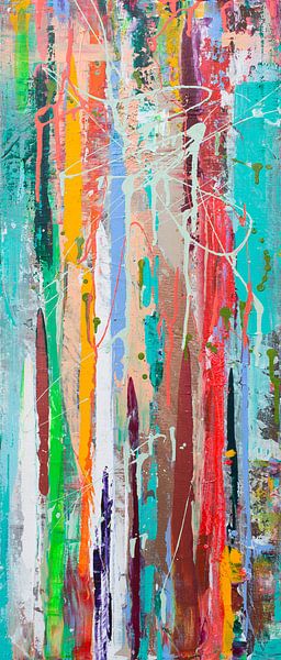 Small reflection 1 van Atelier Paint-Ing